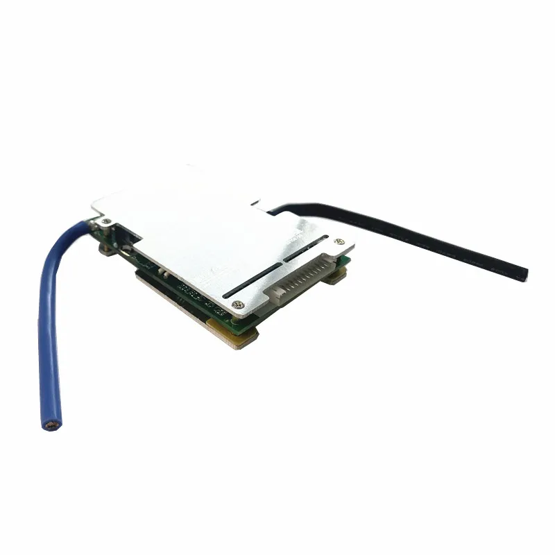 BMS 6S-13S 35A Balance Board 24V 36V 48V Ternary Lithium/LiFePo4  Battery Protection Board power tools 7s 8s 10S - view 5