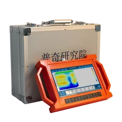 Underground Water Detector PQWT GT500A Geophysical Water Survey Equipment Multi Channels Water Finder