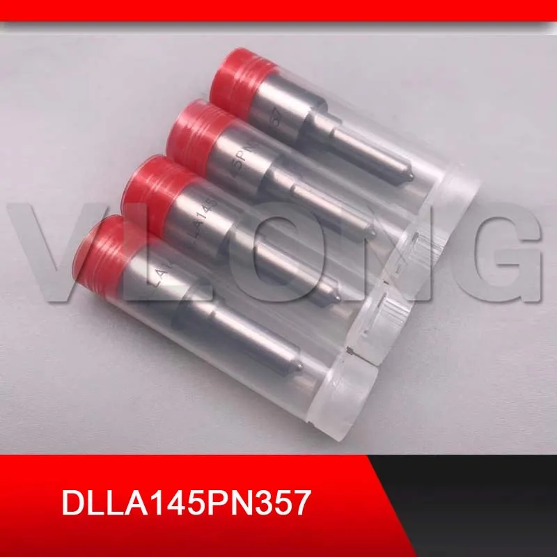 High Quality New PN Type Diesel Engine Spary Parts Fuel Injector Sparyer Nozzle Tip DLLA 145 PN 357 DLLA145PN357 9432612868