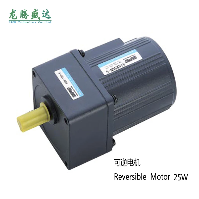 

4IK25GN Toho micro motor 25W AC motor reversible gear motor