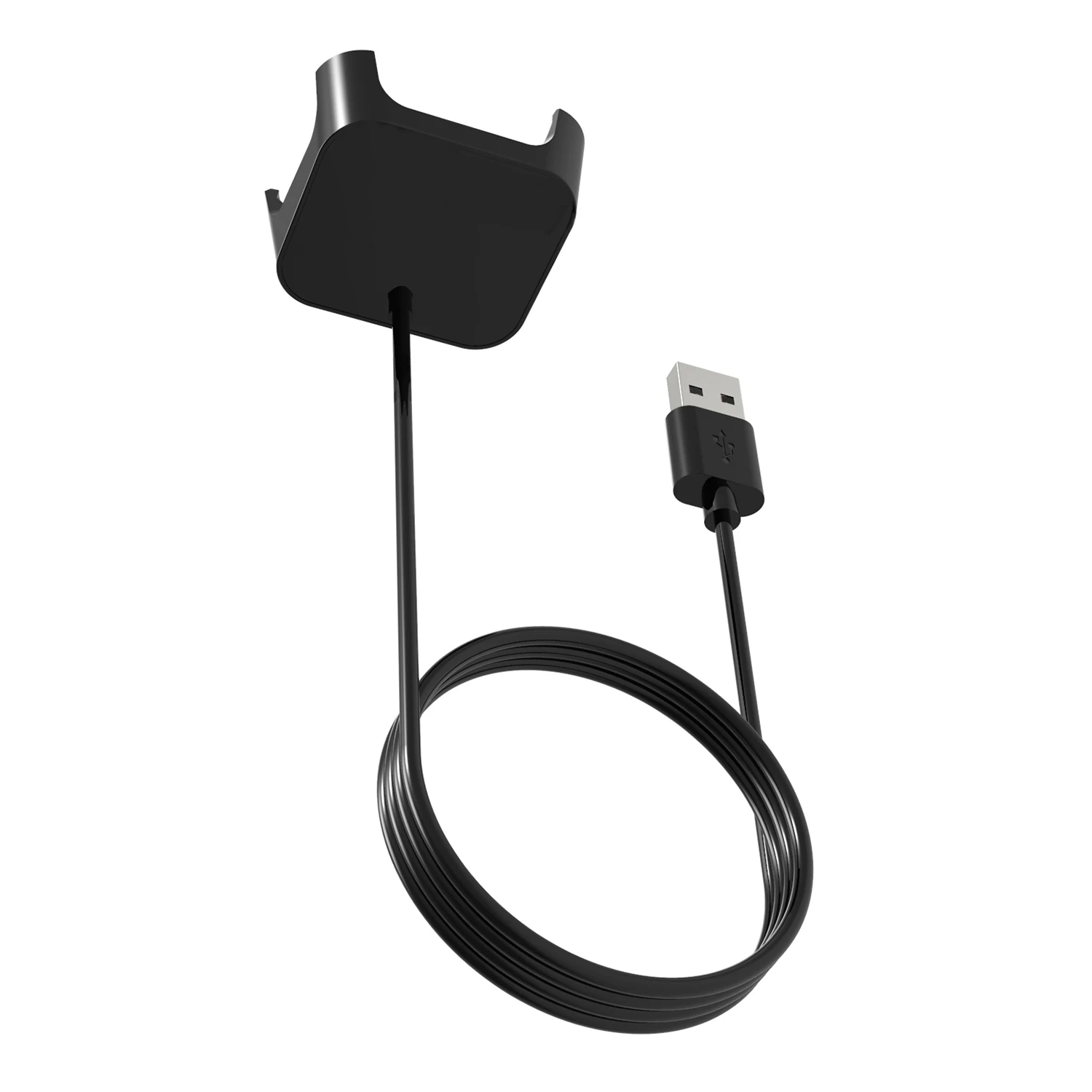 Smartwatch حوض شاحن محول USB شحن سريع كابل سلك الحبل ل شاومي Mi ساعة لايت/Redmi العالمي الساعات الذكية اكسسوارات