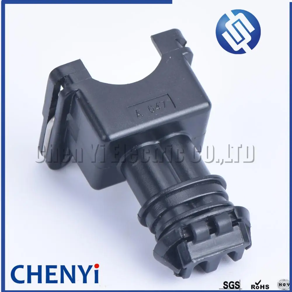 5 set 2 Pin efi series female  Replacement Waterproof Electrical Wire Connector Plug EV1 282762-1 282189-1