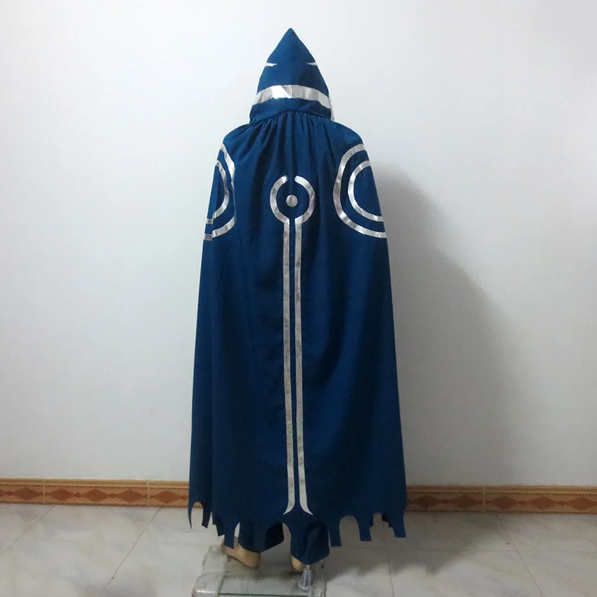 Jace Beleren-Costume de Cosplay Personnalisé de Toute Taille, Incluant le Danemark ge, Accessoire de ixde Noël et d'Halloween