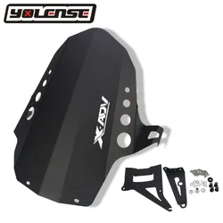 For HONDA XADV750 X-ADV 750 XADV 750 2017-2021 Motorcycle Accessories Rear Fender Mudguard Wheel Hugger Splash Guard CNC Bracket