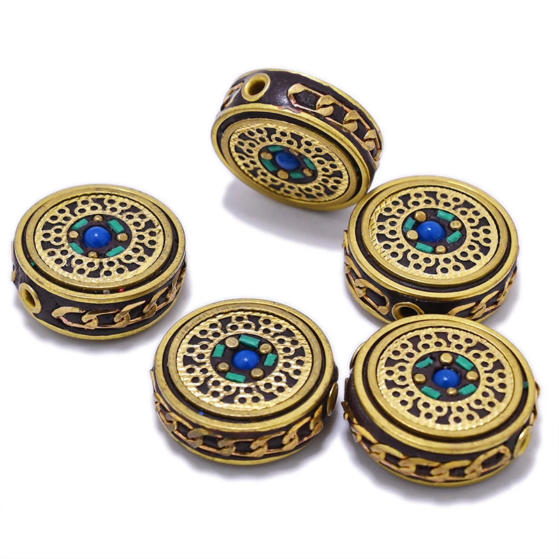 TZ-H10 Pattern Bras… - image