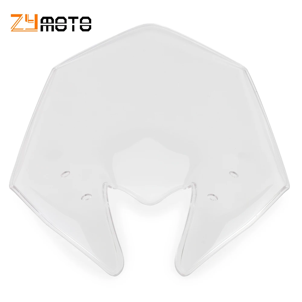 Motorcycle Windshield WindScreen Double Bubble For KAWASAKI Z800 Z 800 2012 2013 2014 2015 2016 2017 2018