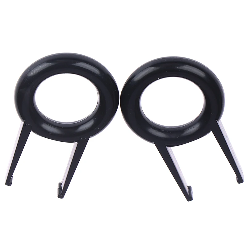 2pcs Mechanical Keyboard Keycap Puller Remover Easy To Pull Out For Keyboards Key Cap Fixing Tool  