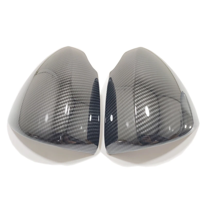 

2pcs for Honda Freed 2017 2018 2019 2020 Accessories ABS Chrome/Carbon Car Side Door Rearview Turning Mirror Strip Cover Trim