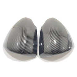 2pcs for Honda Freed 2017 2018 2019 2020 Accessories ABS Chrome/Carbon Car Side Door Rearview Turning Mirror Strip Cover Trim