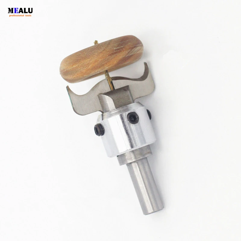 Imagem -04 - Conjunto 20 Mm60 mm Fivela Sorte Buddha Contas Bola Faca Moagem Router Cortador Bit Carpintaria Ferramentas Grânulos de Madeira Broca para Cnc 11 Peças