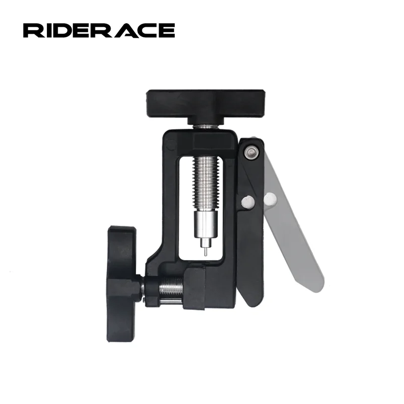 2 In 1 Bicycle Brake Hydraulic Hose Needle Driver Cutter Connector Insert Repair Tool For Bike Shimano SRAM AVID Magura Formula