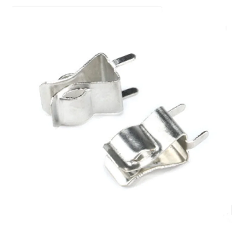 5*20 glass fuse holder 6*30mm with wire and spring BLX-A type FUSE fuse clamp