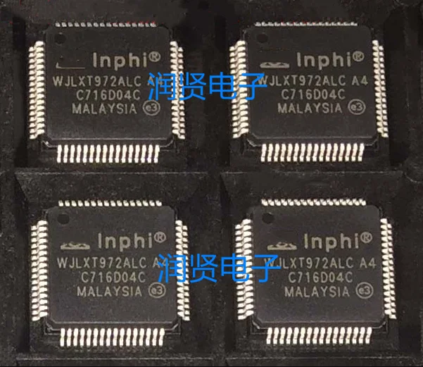 

1PCS Brand new original WJLXT972ALC A4 TQFP64