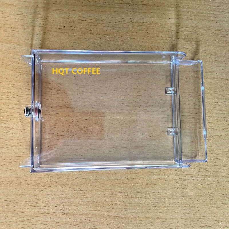 Water Container Spare Parts Water Tank Assembly EN 55  For Delonghi/ Nespresso Capsule  Lattissima Touch EN550 EN560 F511 F521