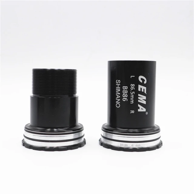 CEMA セラミックベアリング ボトムブラケット BB86 TNI セラミックベアリング BB86 プレスフィット