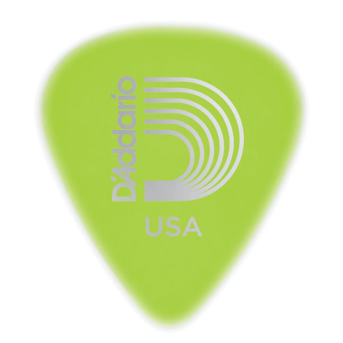 D\'Addario Planet Waves Cellu-Glow Guitar Picks, Glow-in-the-Dark Pick, Sell by 1 Piece