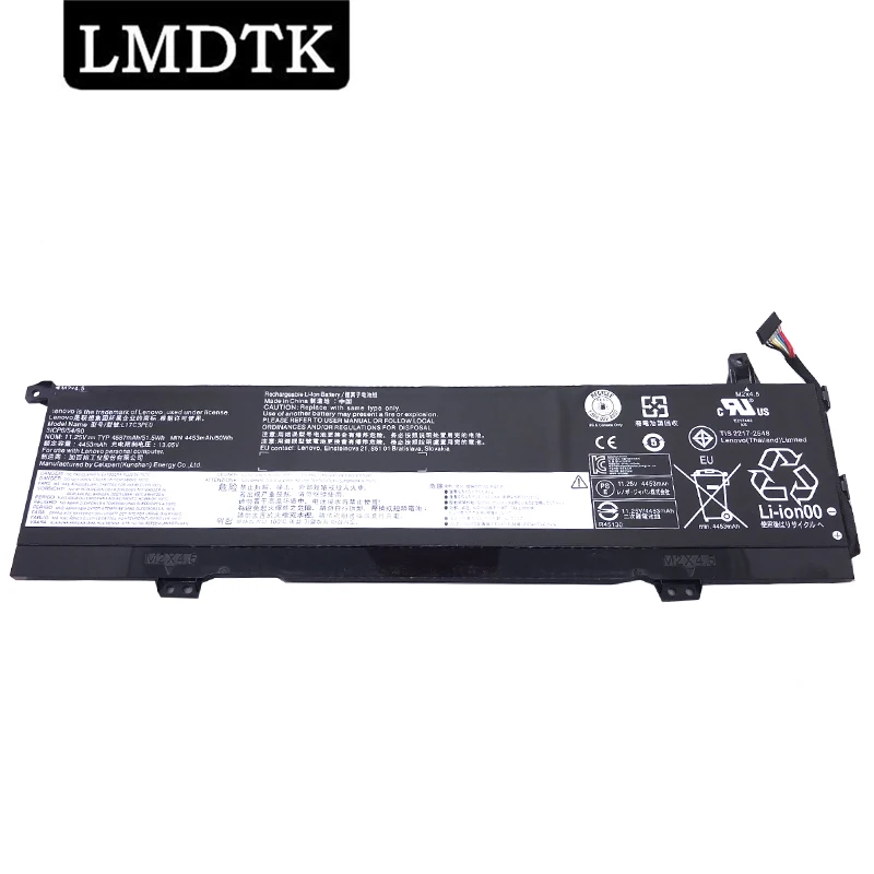 

LMDTK New L17C3PE0 Laptop Battery For Lenovo Yoga 730-15IKB 15IWL 81CU003XMZ 81JS000GGE 81CU002UGE 5B10Q39196 L17L3PE0