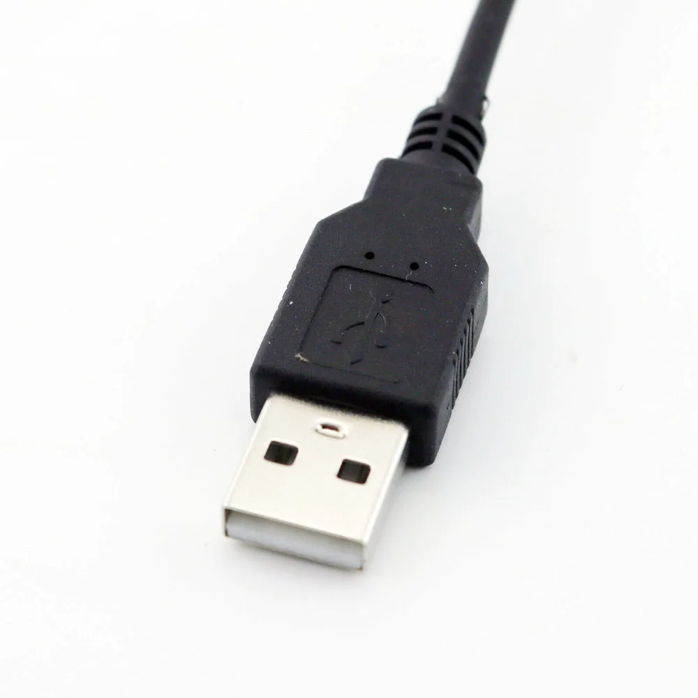 1pc 1.5M USB 2.0 A Male to USB 3.1 Type C Right Angle Male Charging Spiral Coiled Connector Cable Black