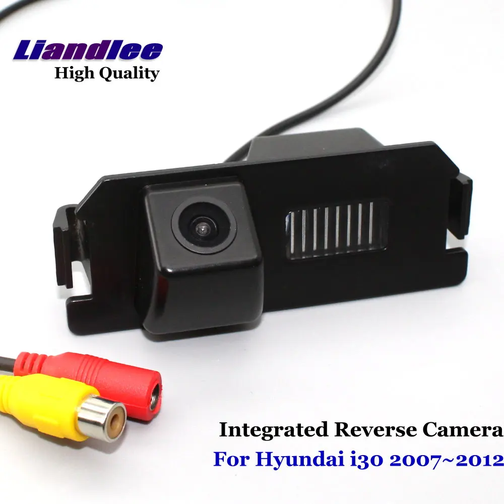 For Hyundai i30 2007 2008 2009 2010 2011 2012 Car Rear Camera SONY Integrated OEM HD CCD CAM Accessories