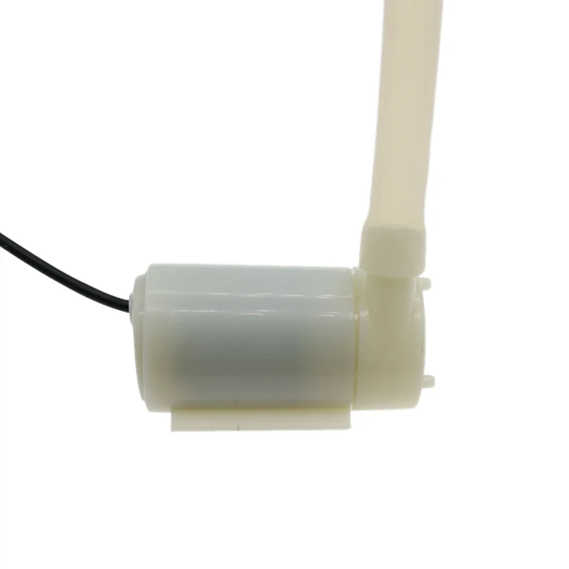 Small Submersible Pump 3V DC Motor Water Fountain Hydrocooling Fish Parts 4.5V 5V 6V