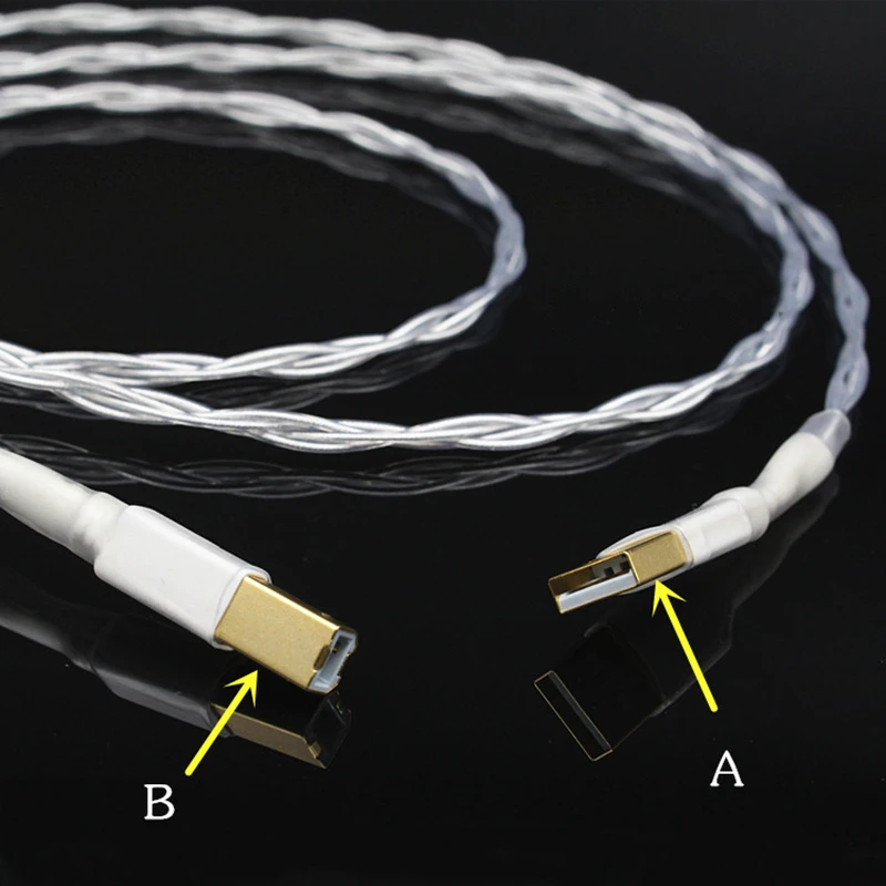 Hifi Silver-Plated … - image