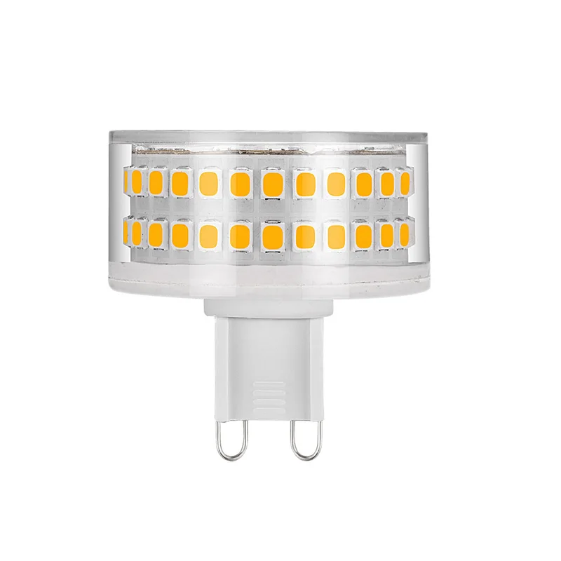 Super bright G9 Led Bulb Lights E14 LED Lamp 9W 12W 15W 110V 220V Spotlight lampada led For Home Chandelier lighting