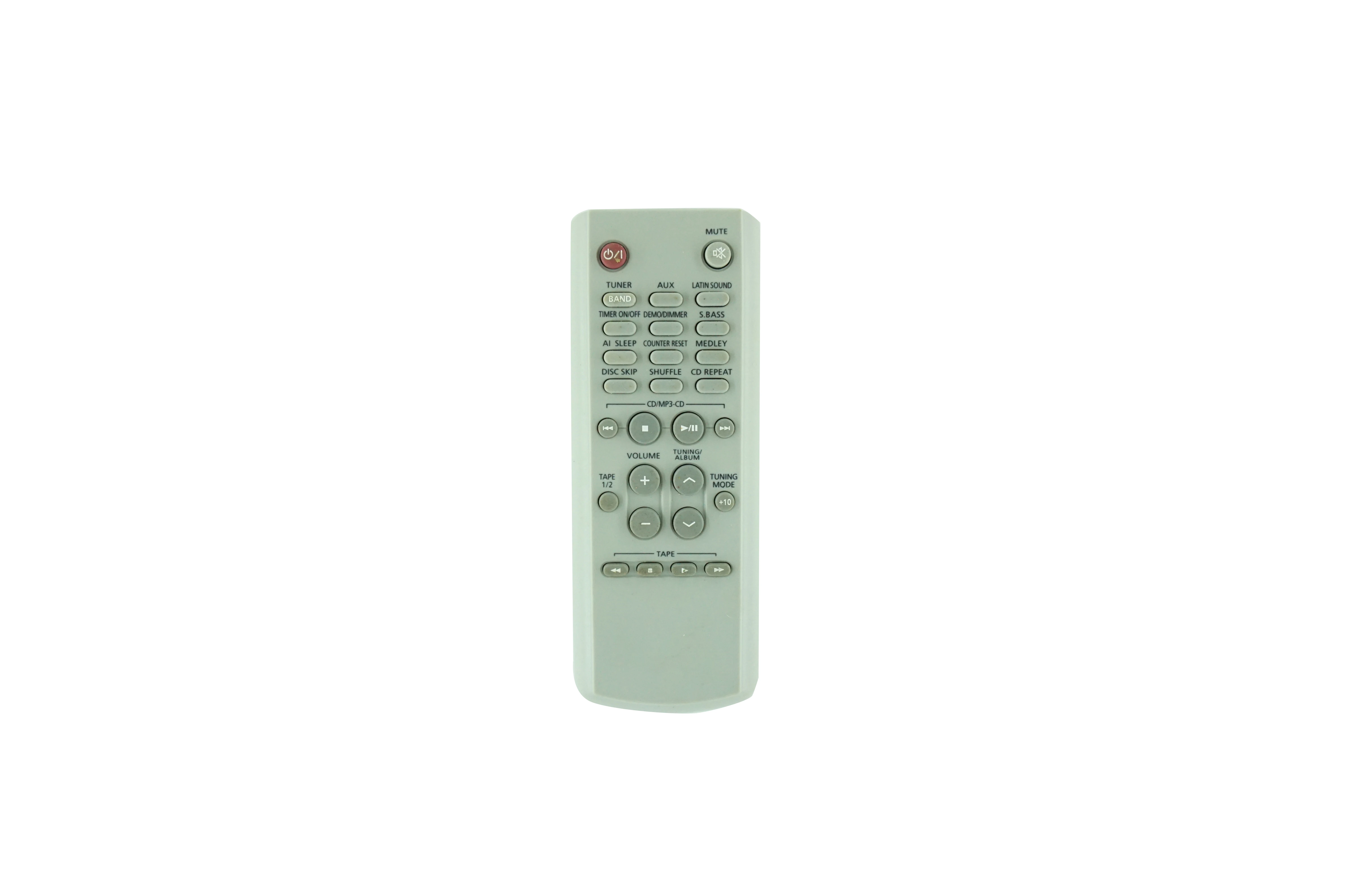 

Remote Control For Samsung MM-DJ8S MM-A25T MM-L2 MM-B100 MM-B7 MM-C6DAB MM-C6R MM-C8T MM-X8 Micro Component system Playback