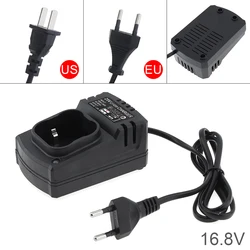 16.8V Lithium Battery Charger Portable Electric Drill Screwdriver Lithium Battery Adapter over voltage over temperature