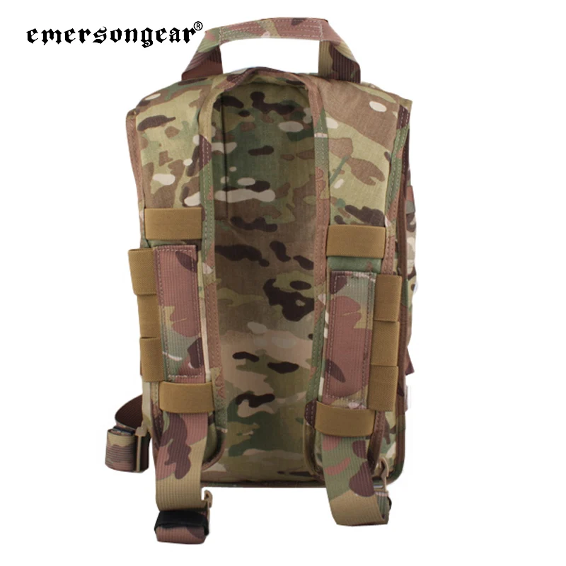 Emersongear Tactical LBT2649B Hydration Carrier 20L Water Bags Backpack For 1961 AR Chest Rig Vest Airsoft Hunting Hiking CSgame