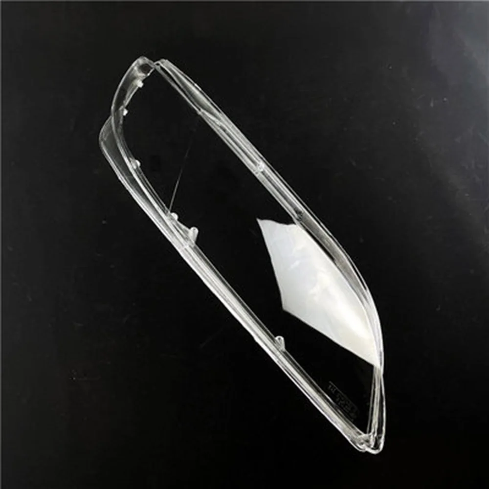 For Mazda 6 M6 2003~2015 Car Front Headlight Glass Headlamps Transparent Lampshade Auto Light Lamp Shell Headlight Cover Lens