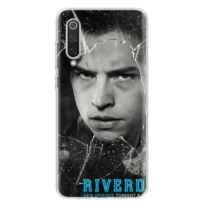 Riverdale Southside Serpent TV Series Phone Case For Xiaomi Mi 12X 11i 12 11 Lite 11T Pro 9T 8T 10 9 8 Ultra 5X 6X 5G Capa Cover