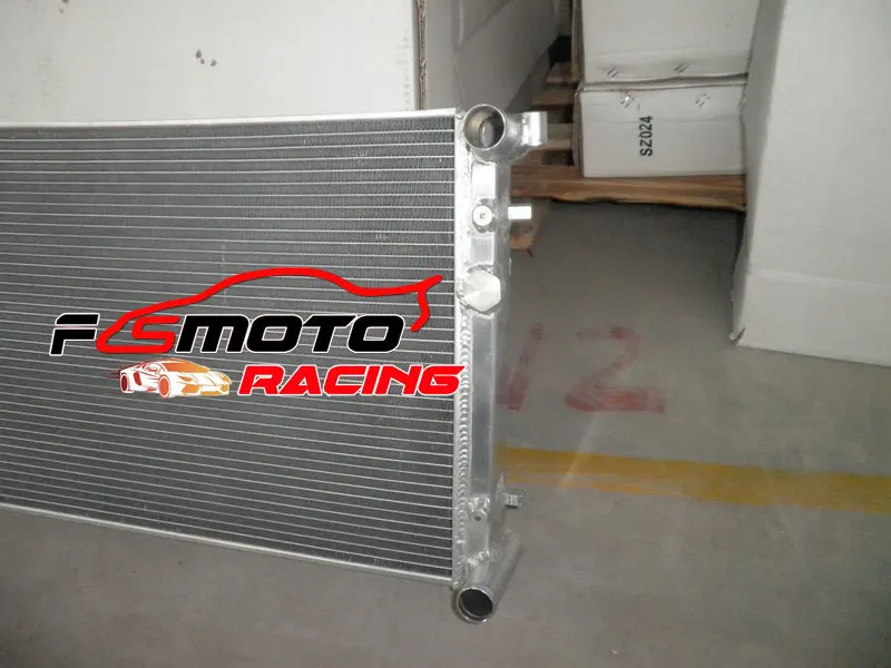 FOR VW GOLF GTI/BORA MK4 IV AUDI A3/ TT SEAT LEON/TOLEDO 1.8T Aluminum Radiator Water Cooling Intercooler