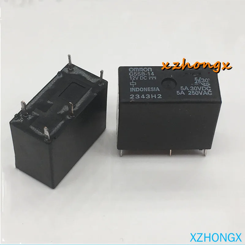 G5S-1 12VDC Relay