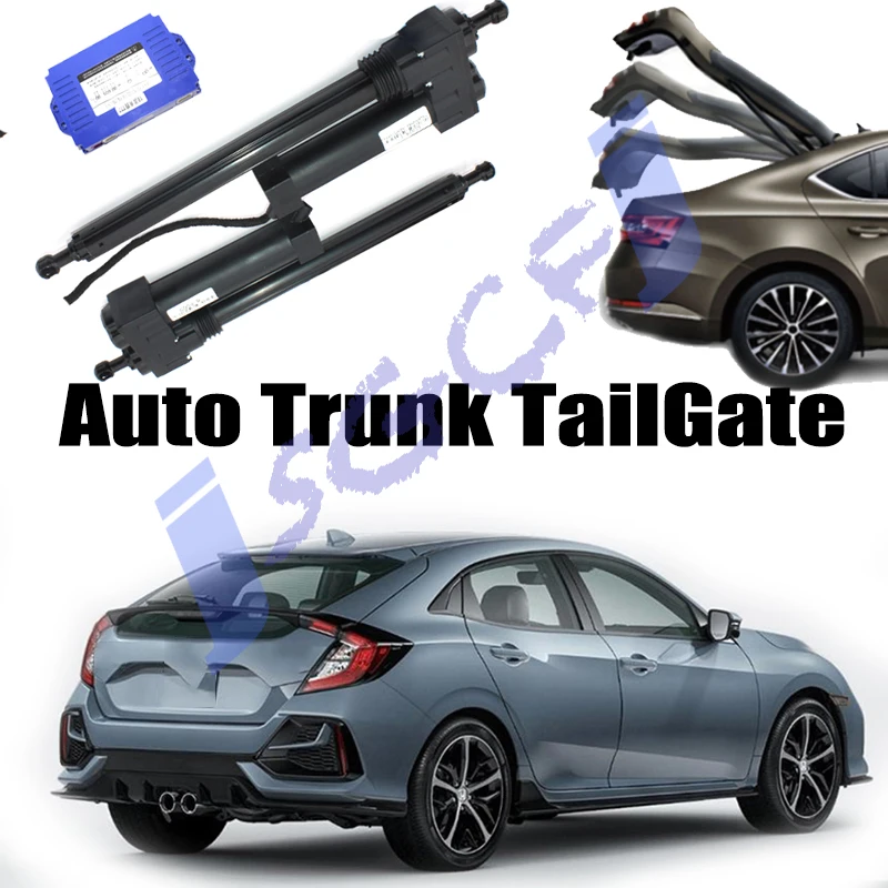 Car Power Trunk Lift Electric Hatch Tailgate Tail Gate Strut Auto Rear Door Actuator For HONDA Civic 10 FK Hatckback 2015~2021