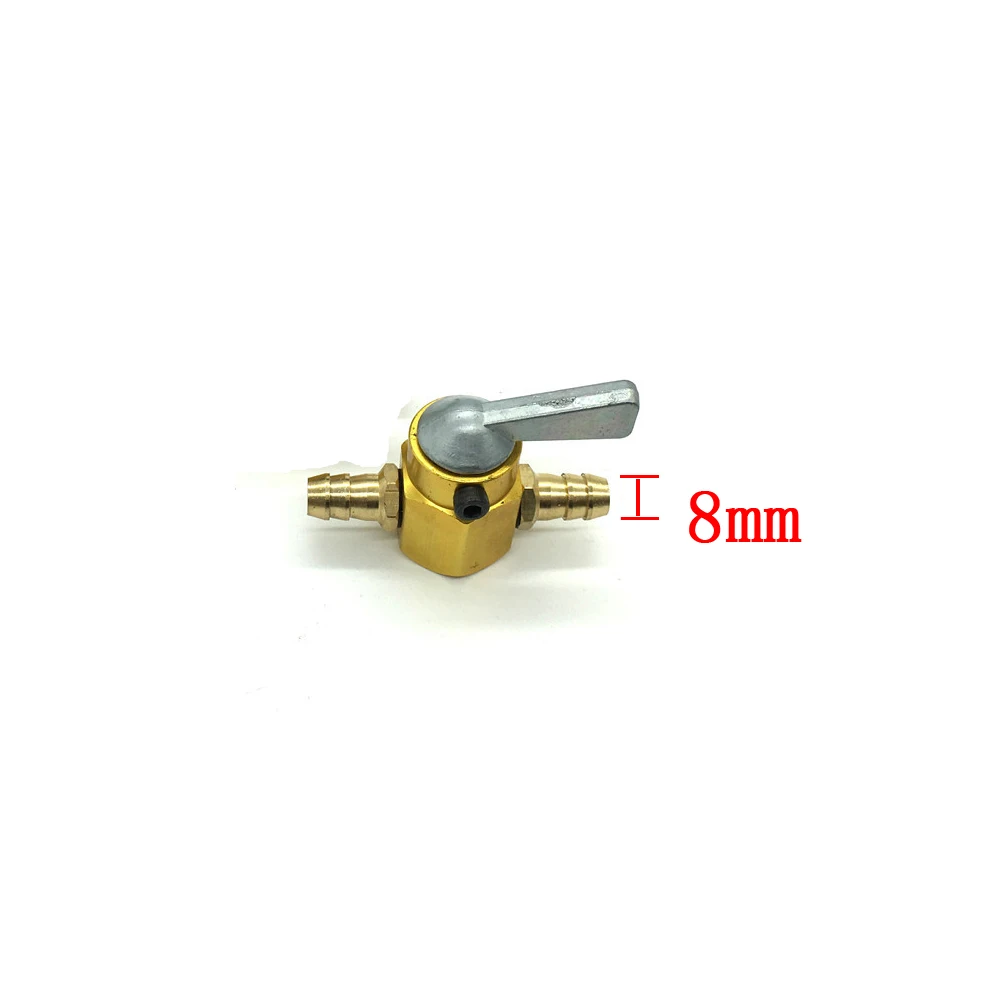 Variant: Golden 8mm