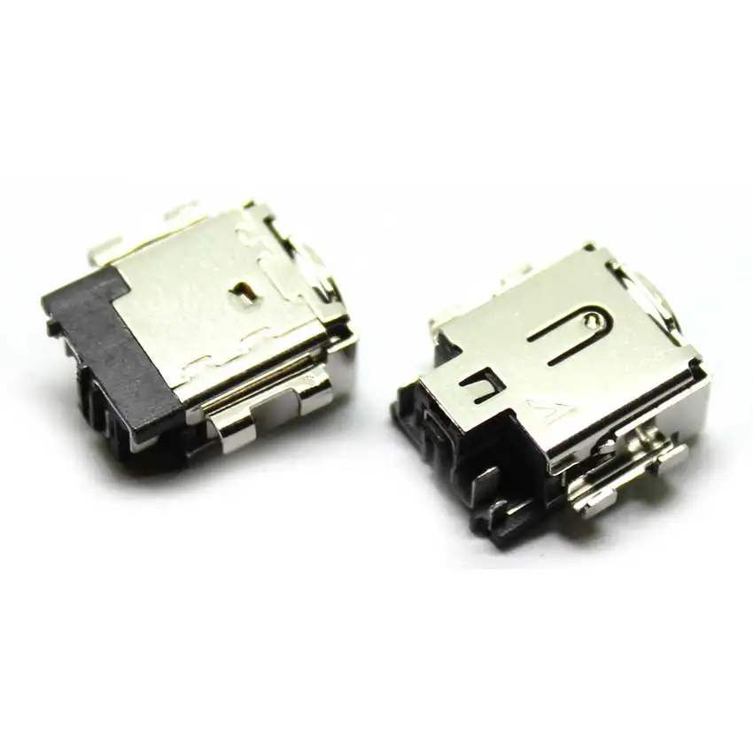 Штекер питания постоянного тока YuXi для ноутбука Asus U5100, UX550, UX550V, UX550VD, UX550VE, 4,5*3,0 мм/4,5*2,65 мм