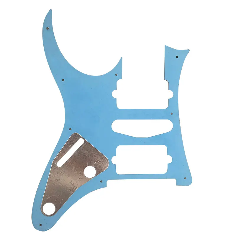 Pleroo Custom Guitar Parts - For MIJ Ibanze RG 770 Guitar Pickguard Pickup Scratch Plate Replacement Multi Color Choice