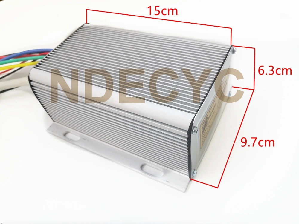 Update MQCON SVMC72 72V 45A E-bike Motor Controller Kits with NEW UKC1 Display and Alarm &Lock &Bluetooth