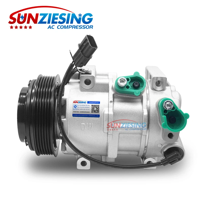 

Suitable for KIA K2 1.4T 2016-2017 OEN 97701-H2000 Auto Air Conditioning System Fittings Factory AC compressor for all kinds