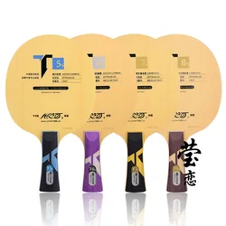 Yinhe table tennis carbon blade, fast attack with loop, ping pong game, T5s, t6s, t7s, t8s