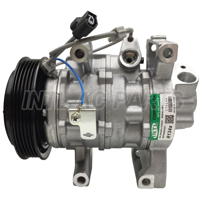 

10SRE11C Auto Air A/C AC Compressor CO 29164Z for Honda CITY HD FIT 1.4 1.5 38810-5R7-A01 388105R7A01 BC447140-4800RC