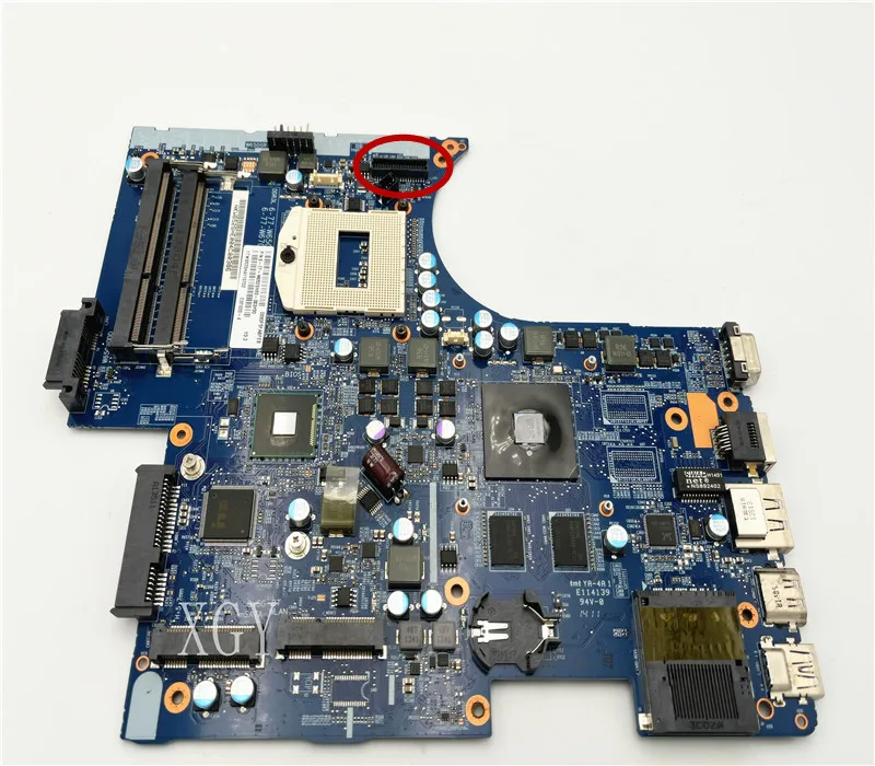 

Original For Clevo w650sh Motherboard 6-77-w652shE0-d03 N14P-GV2-B-A1 6-71-w6500-d03 100% Test Ok