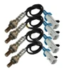 4pcs O2 산소 센서 2003 2004 2005 GMC 유콘 유콘 XL 1500 5.3L 4 선 람다 업스트림 다운 스트림 234-4668 자동차 부품 2