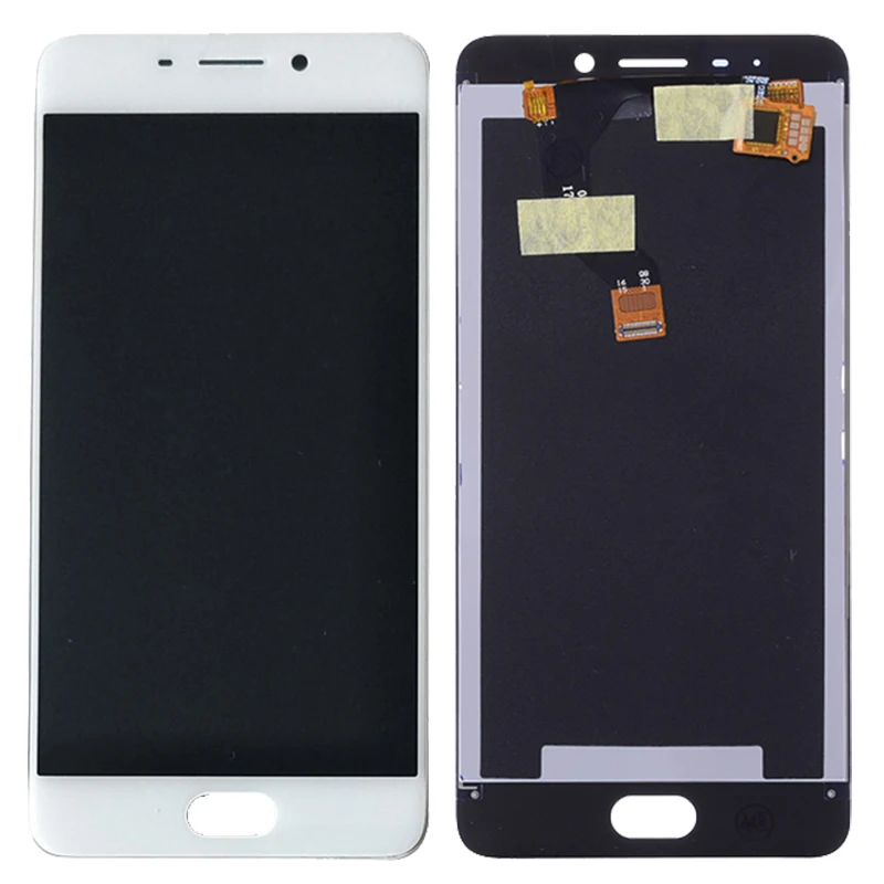 Display For Meizu M6 Note LCD With Frame Touch Screen 5.5\