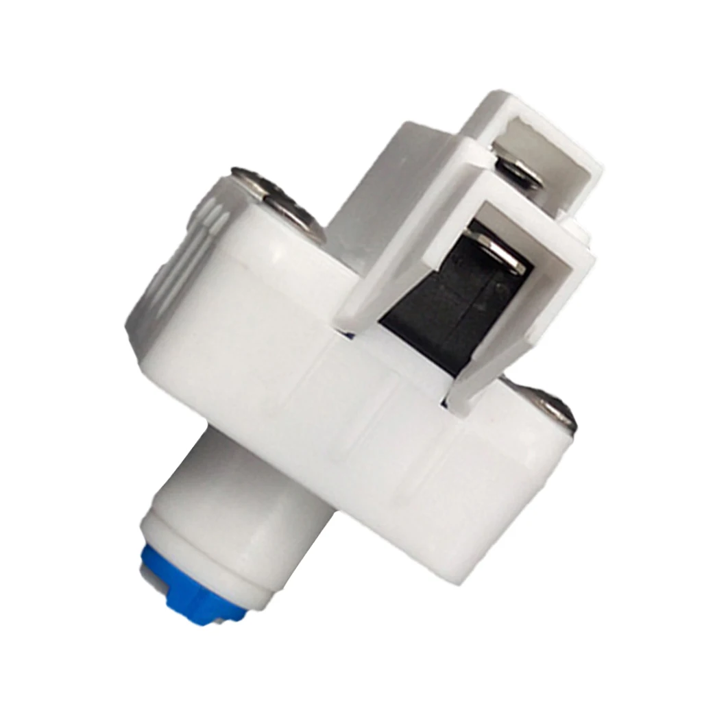 Plastic Low Pressure Switch For Pump RO Water Fitlers Reverse Osmosis Tank