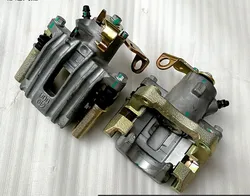 4 models Brake Caliper front / rear side for Chinese Brilliance FRV FSV H320 V5 auto car motor parts