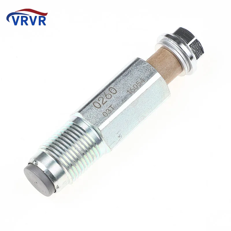 095420-0260 Rail Fuel Pressure Relief Limiter Valve For Nissan Navara D40 Pathfinder 2.5 DCI CSL88 0954200260 095420-0281