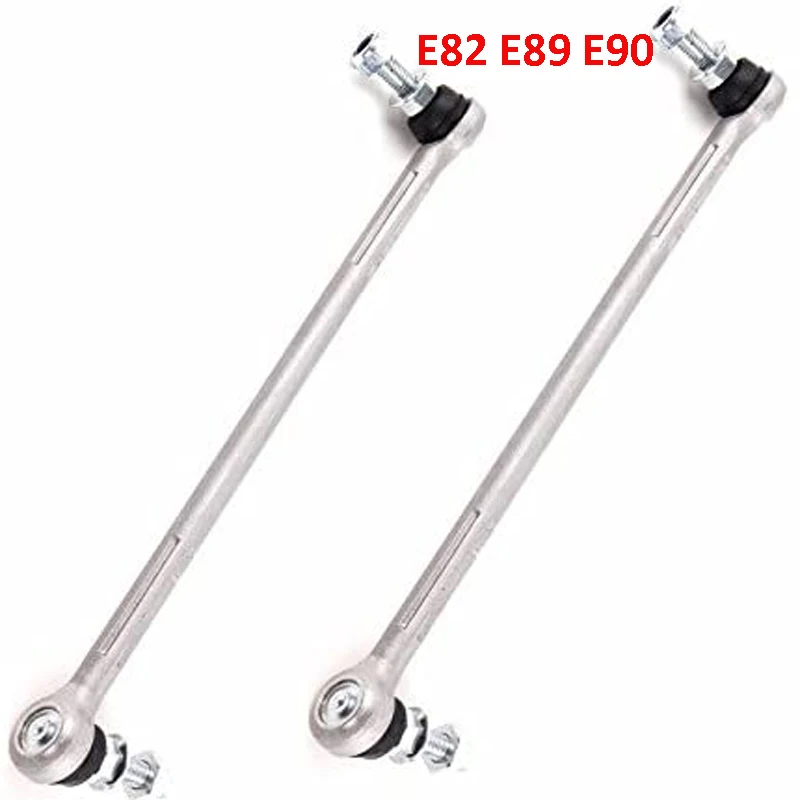 Front Sway Bar Stabilizer Link for BM E90 E91 E81 E82 E92 128i 135i 325i 328i 31356765933  ,31356765934  left and right