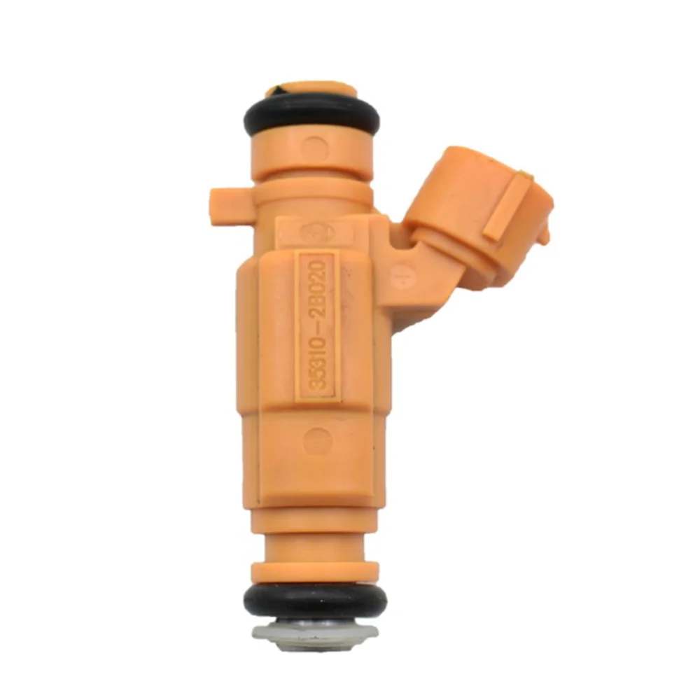 30x Car Fuel Injector Nozzle 35310-2B020 353102B020 For Hyundai-i20 i30 Kia-Rio Venga Cerato 1.4 1.6 G4FG 35310 2B020 9260930074
