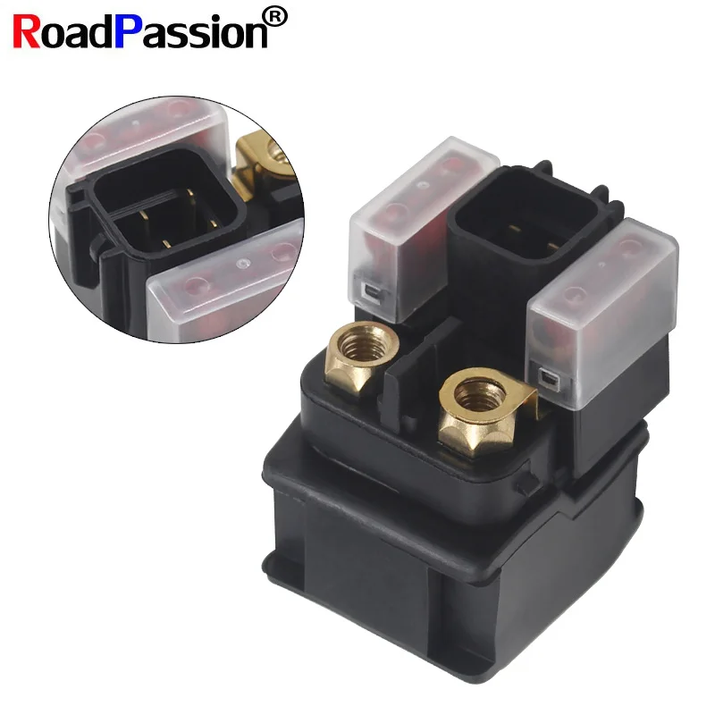 Dirtbike Starter Relay Solenoid For YAMAHA 2GB-81940-00-00 YZ250FX YZ450FX WR450F YZ250F YZ450F 2015 2016 2017 2018 2019